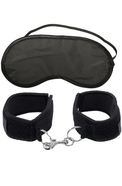 First Timer's Cuffs Handbojor