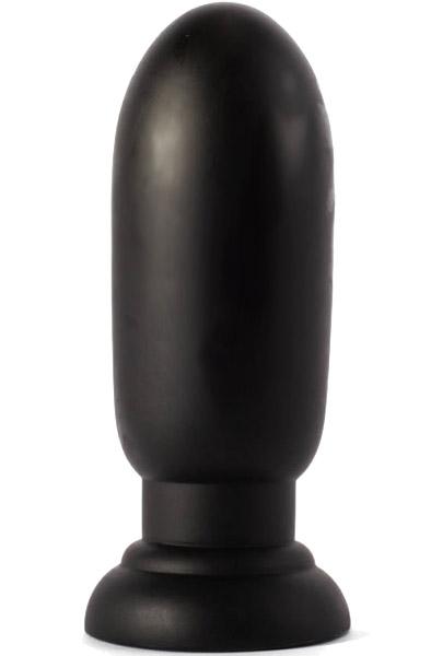 X-Men Extra Girthy Butt Plug Black 20 cm XL Buttplug