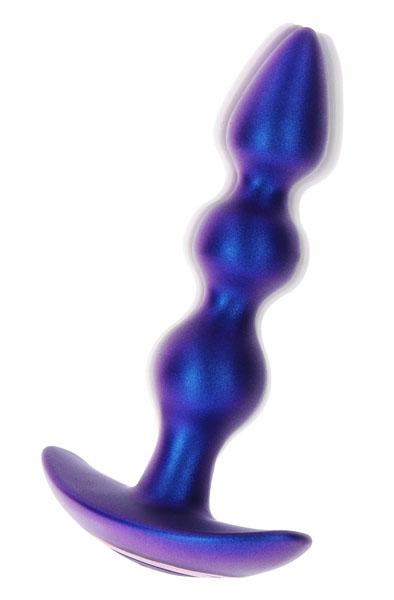 ToyJoy The Bold Beaded Vibr Anal Plug Analplugg med vibrator