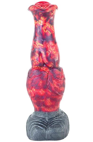 Monstered Dragon Dildo Okami 23 cm Dragon dildo