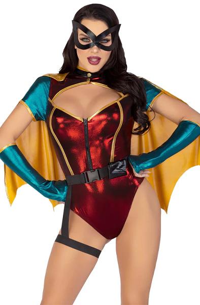 Leg Avenue Sultry Sidekick M Rollspel & Maskerad
