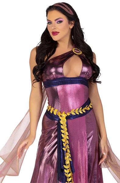 Leg Avenue Amethyst Goddess XL Rollspel & Maskerad