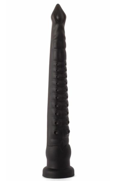 X-Men Tentacle Dildos PVC Black 32 cm Extra lång analdildo