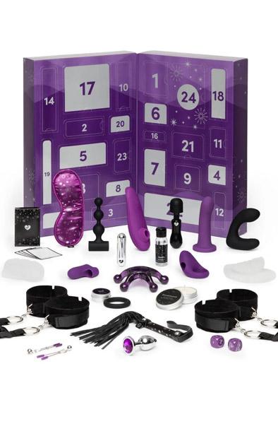 Womanizer Advent Calendar 2023 Adventskalender sexleksaker