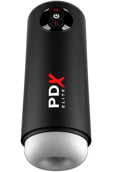 Pipedream PDX Elite Moto Milker Masturbator med vibration