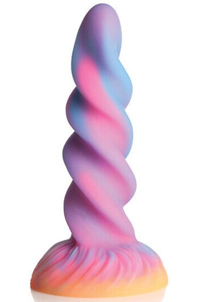 Moon Rider Glow In The Dark Unicorn Dildo 20,5 cm Dragon dildo