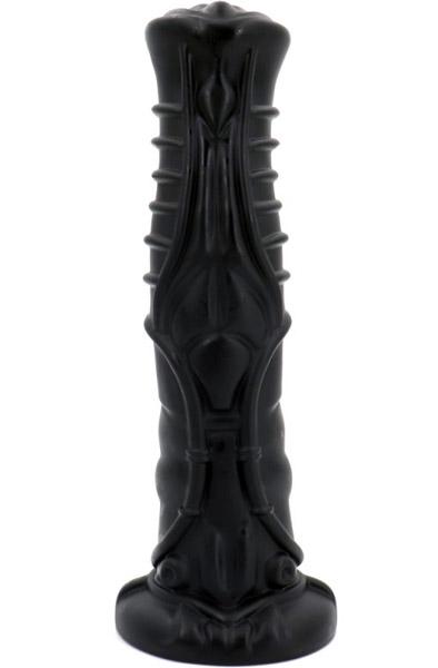 X-Men David's Cock Black 26 cm Dragon dildo