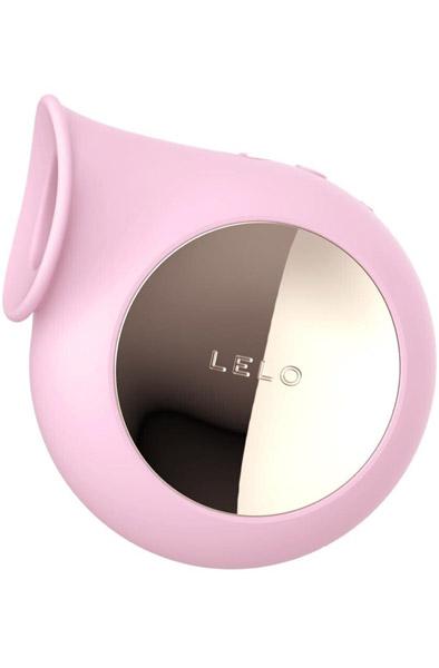 SILA Cruise Pink Lufttrycksvibrator
