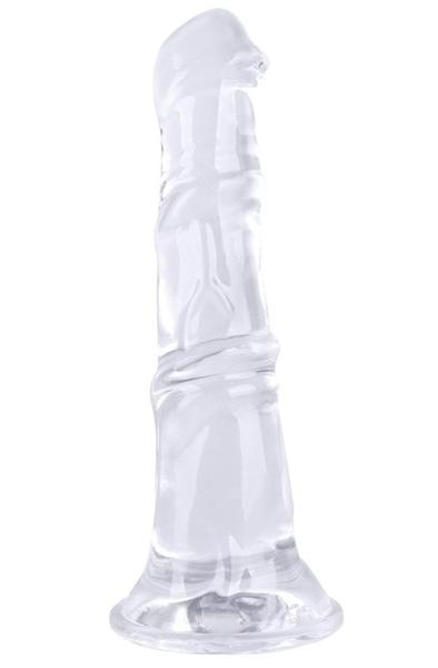 Jumy XL Dildo Transparent 35 cm XL dildo