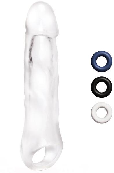 Penis Extender With Ball Loop Classic Penisförlängare/Sleeve