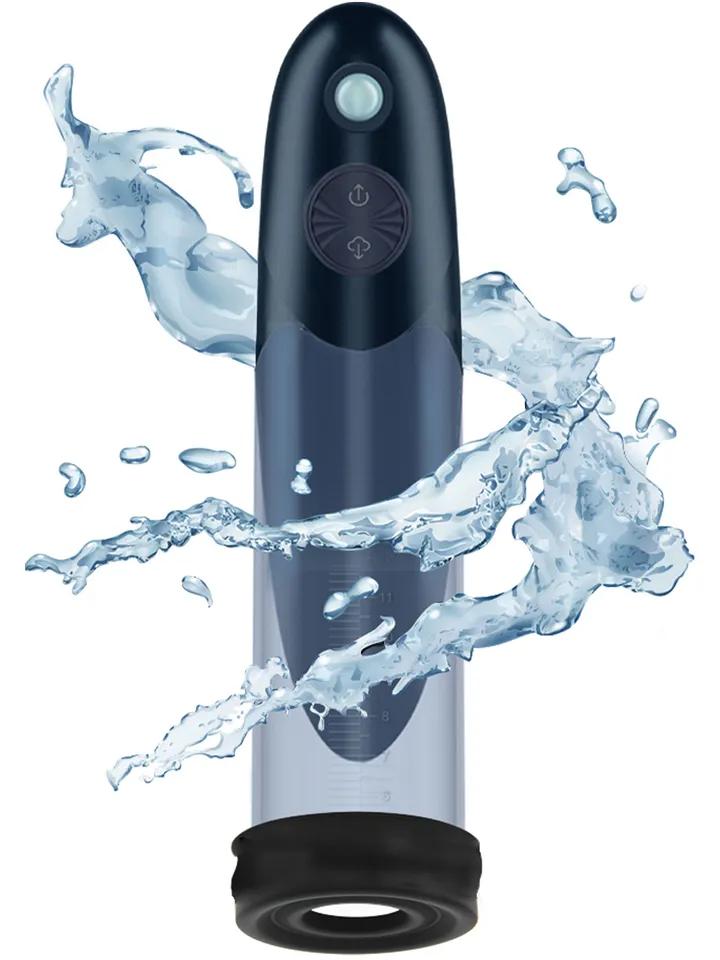 Fusion X Automatic Aqua Penis Pump Automatisk penispump