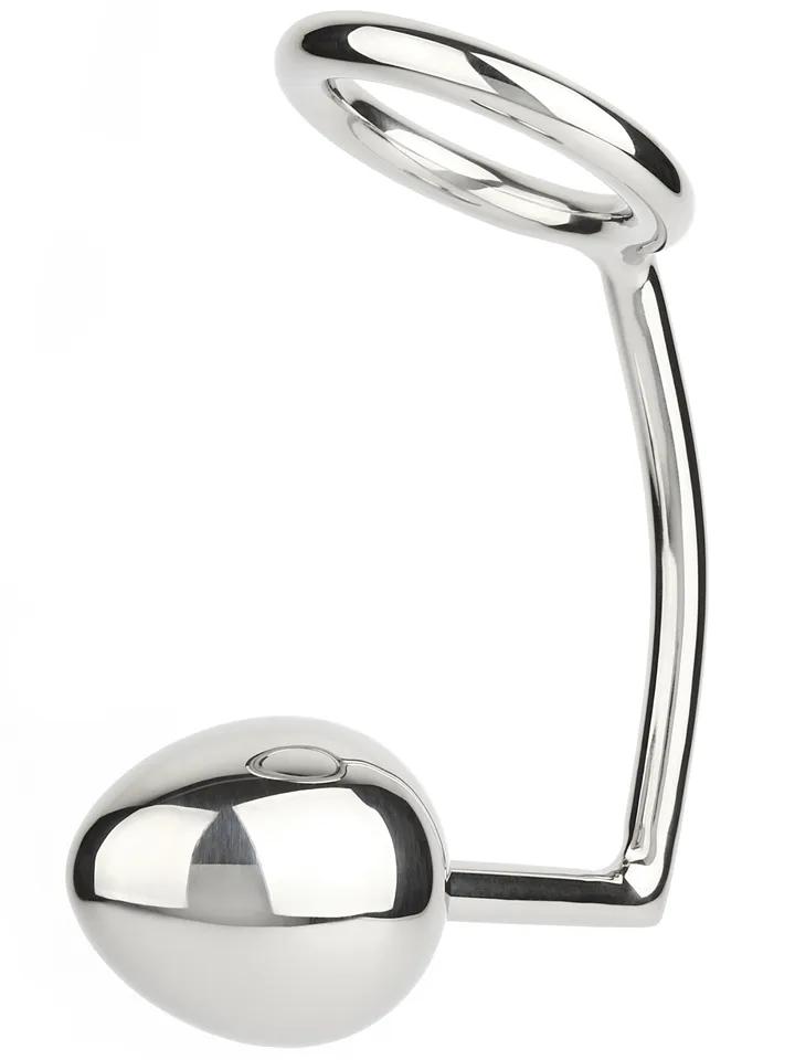Mr. Steel Ass Hitch Egg 50mm/Ring 50mm Analkrok