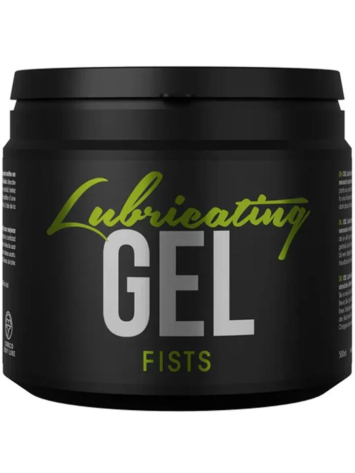 Cobeco Lubricating Gel Fists 500ml Glidmedel anal/fisting