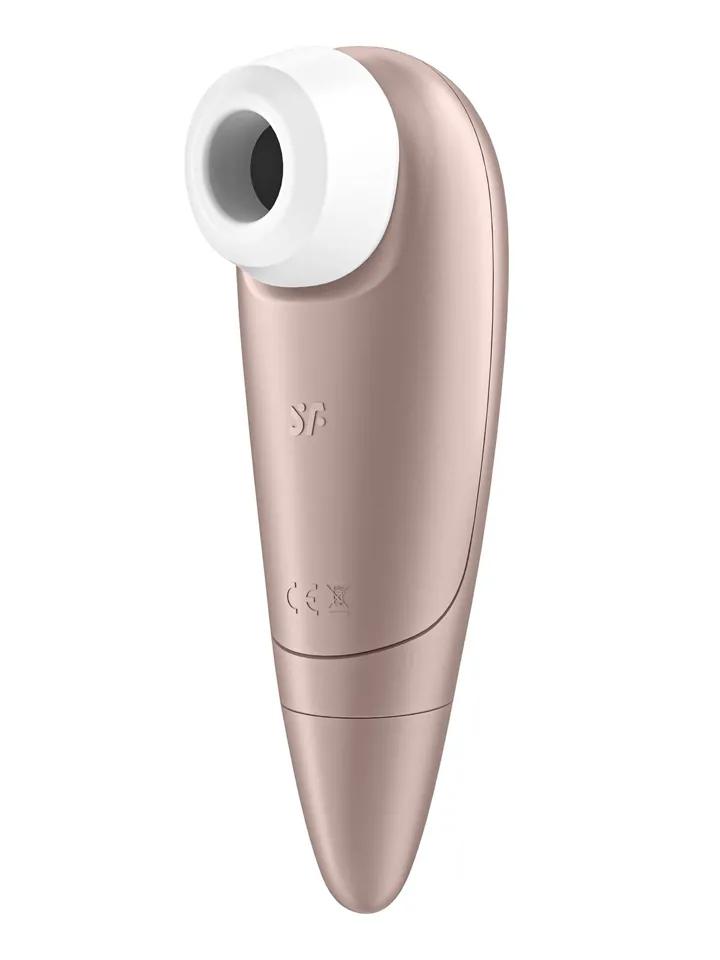 Satisfyer Number One Lufttrycksvibrator