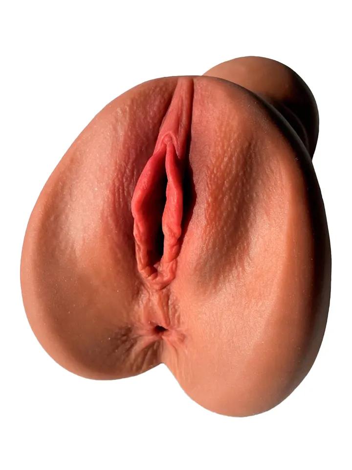 Liketrue Super Realistic Vagina & Anus Lösvagina
