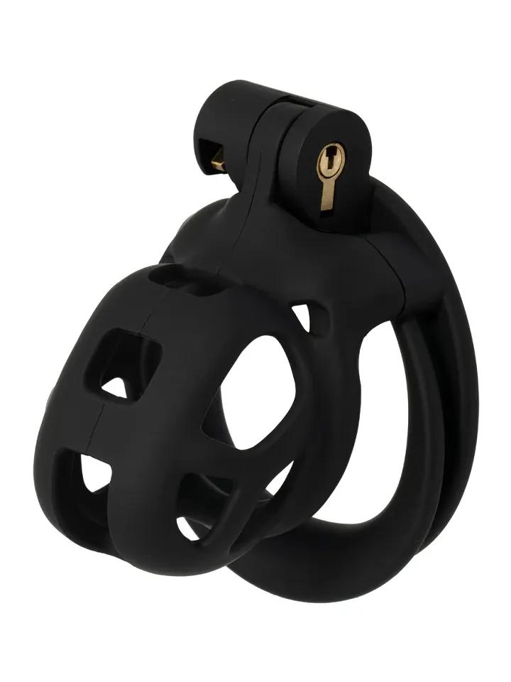 Penis Prison Cock Cage X-Short Kyskhetsbur