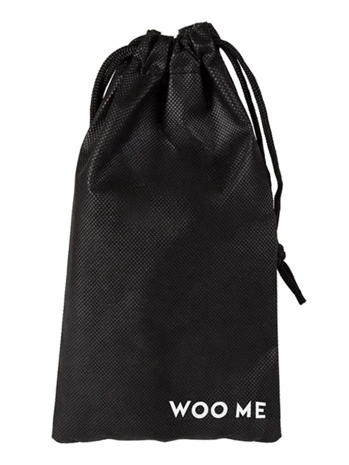 Toy Bag Black 25x13 cm Förvaringspåse
