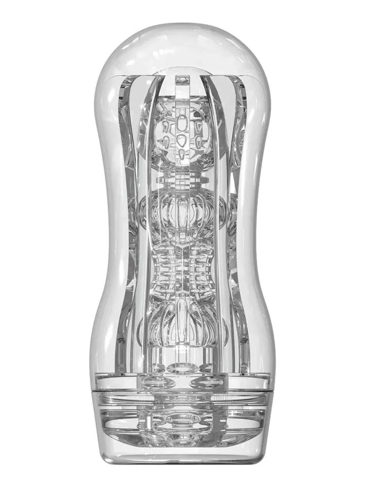 ToyJoy Clear Trust Vacuum Stroker Stroker