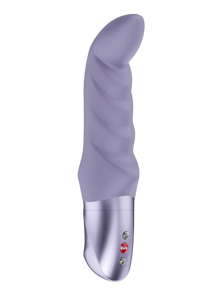 Fun Factory Abby G G-Spot Vibrator Light Violet G-punktsvibrator