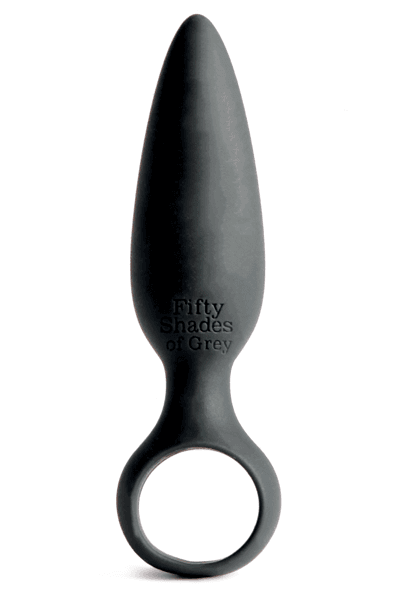 Fifty Shades of Grey Something Forbidden Butt Plug Analplugg