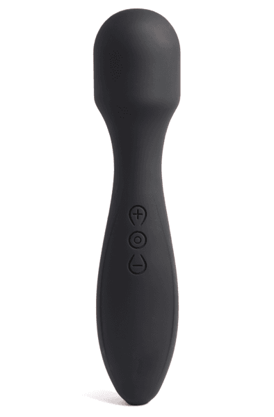 Fifty Shades of Grey Holy Cow Rechargeable Wand Vibrator Magicwand / Massagewand