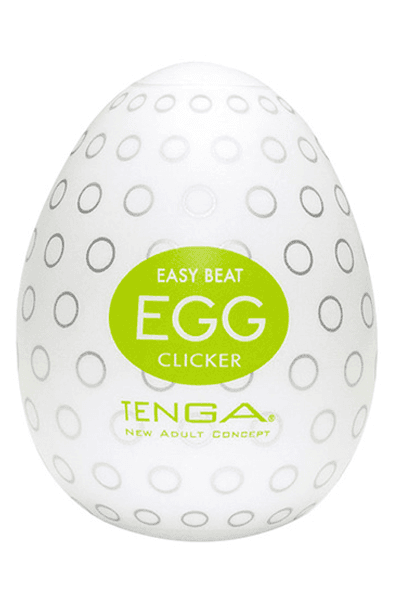 Tenga Clicker Onaniägg