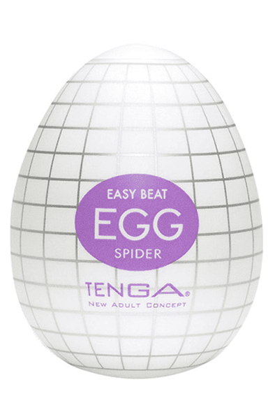 Tenga Spider Onaniägg