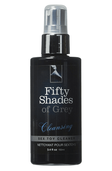 Fifty Shades of Grey Toy Cleaner 100ml Rengöringsspray