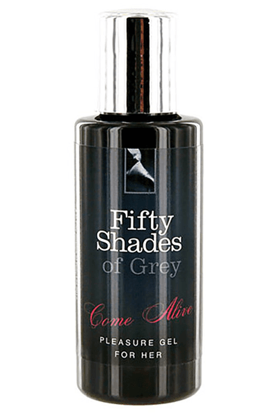Fifty Shades of Grey Come Alive Pleasure Gel 30ml Lusthöjande gel