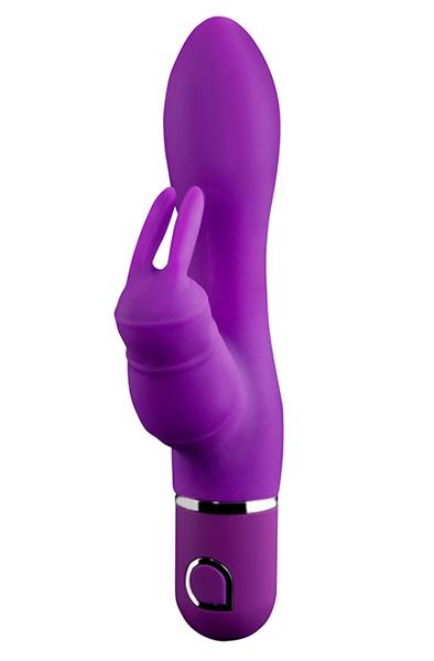 Abia Delphyne Purple Rabbitvibrator