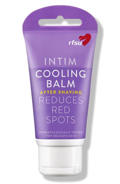 RFSU Intim Cooling Balm 40ml Intimrakning