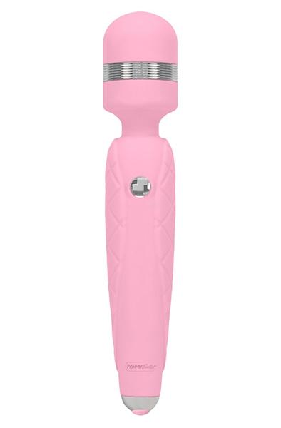 Pillow Talk Cheeky Silicone Rechargeable Wand Magicwand / Massagewand