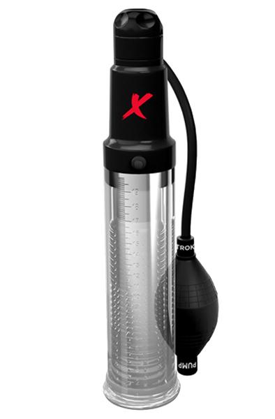 Pipedream Suck-N-Pump Stroker Penispump