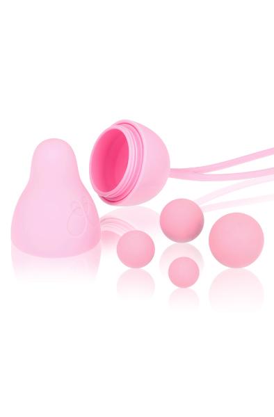 Intimichic Pelvis Health I 2.0 Pelvic Floor Rehabilitation Knipkulor / Geishakulor