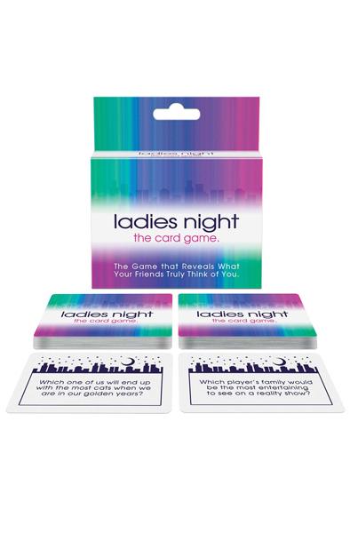 Kheper Games Ladies Night Card Game Kortspel