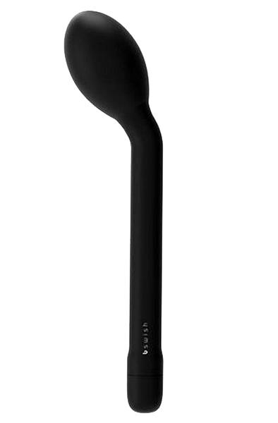 B Swish Bgee Classic Plus Black G-punktsvibrator