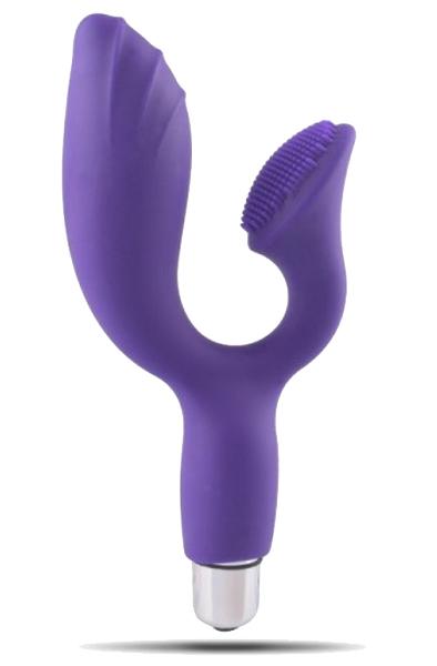 TOYZ4LOVERS Way Vers Plus Vibrator With Bullet G-punktsvibrator