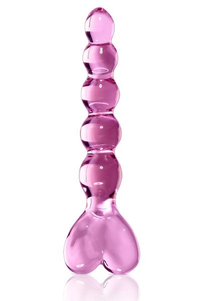 Pipedream Icicles No.43 Analkulor i glas