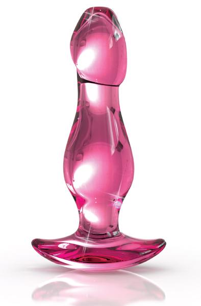 Pipedream Icicles No. 73 Analplugg i glas