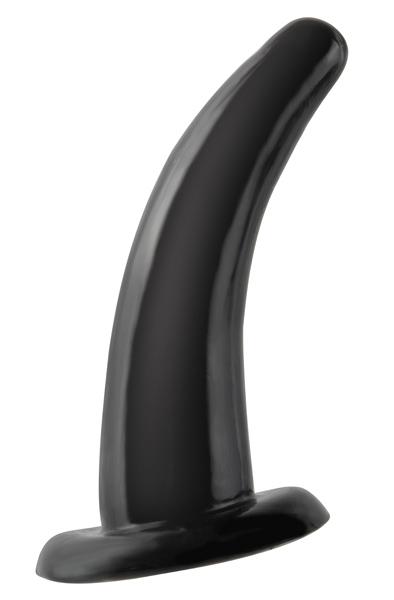Pipedream Basix Rubber Works His and Hers G-Spot Dildo