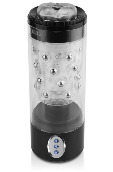 Pipedream Extreme Toyz Roto-Bator Ass Masturbator med vibration