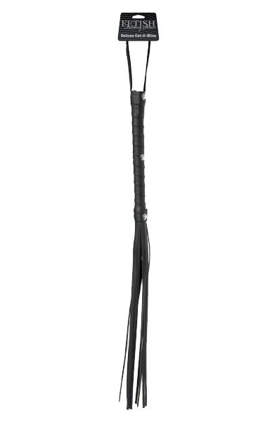 Pipedream Fetish Fantasy Deluxe Cat O' Nine Flogger