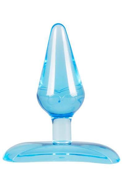 Easytoys Mini Anal Plug Blue Mini analplugg