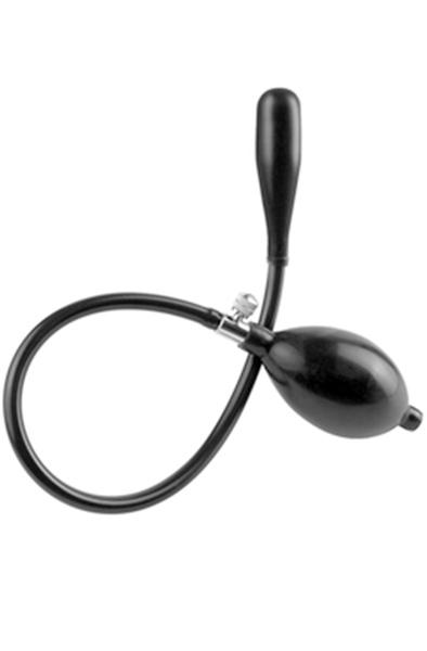 Pipedream Inflatable Silicone Ass Expander Uppblåsbar analplugg
