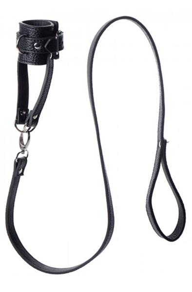 Strict Ball Stretcher With Leash Pungkoppel