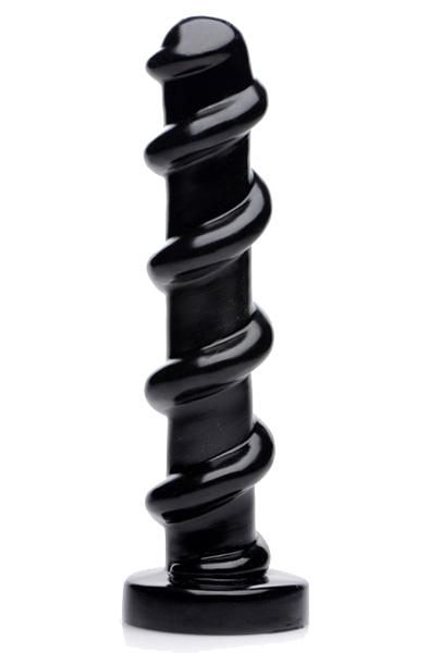 XR Play Hard Master Cock The Screw Giant Dildo 31,5cm Analdildo