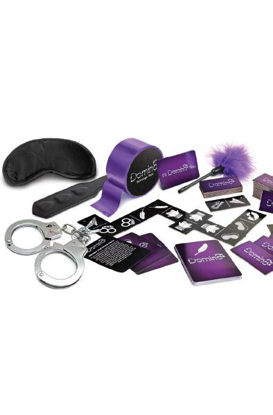 CC Games & Novelties Domin8 Master Edition Sexspel
