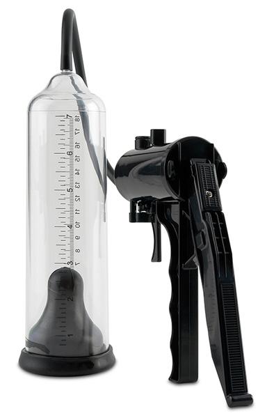 Pipedream Pump Worx Thick Dick Power Pump Penispump
