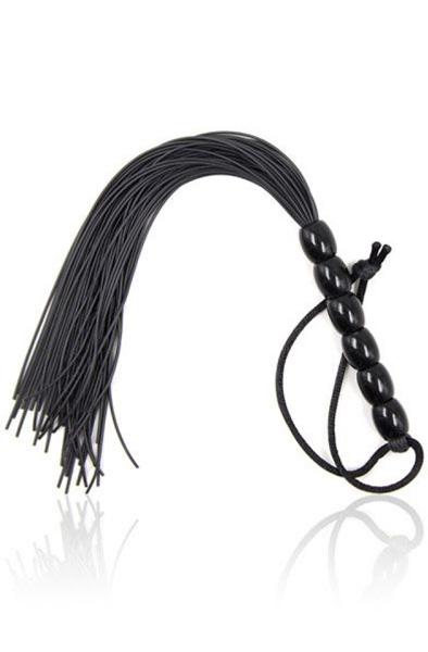 TOYZ4LOVERS Black Flogger Tickler