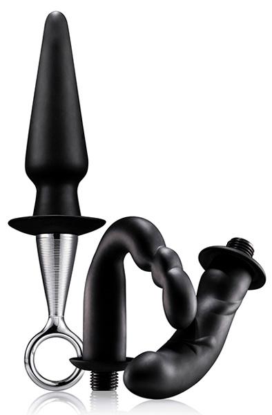 Dream Toys Menzstuff Prostate & Butt Plug Set Prostata stimulering